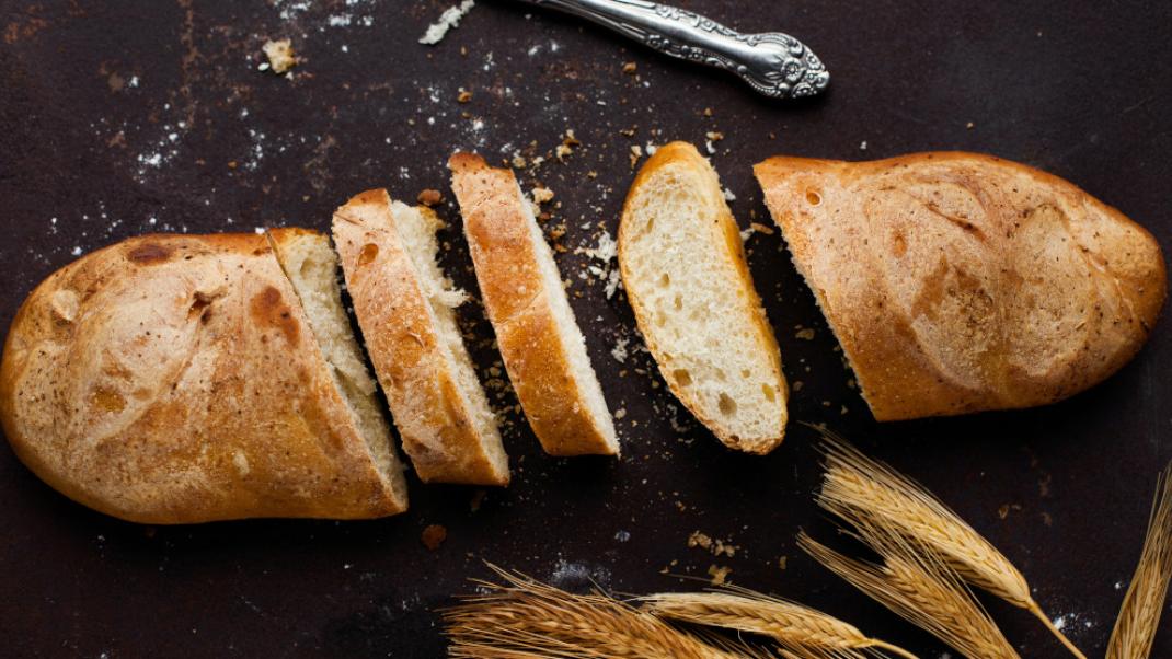 Ψωμί σε φέτες