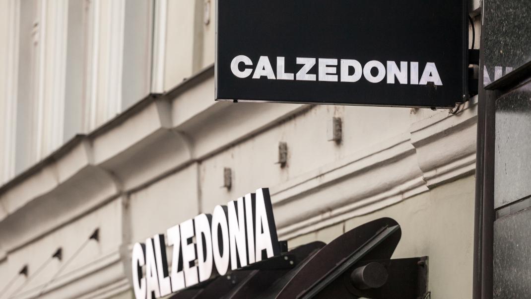 κατάστημα Calzedonia
