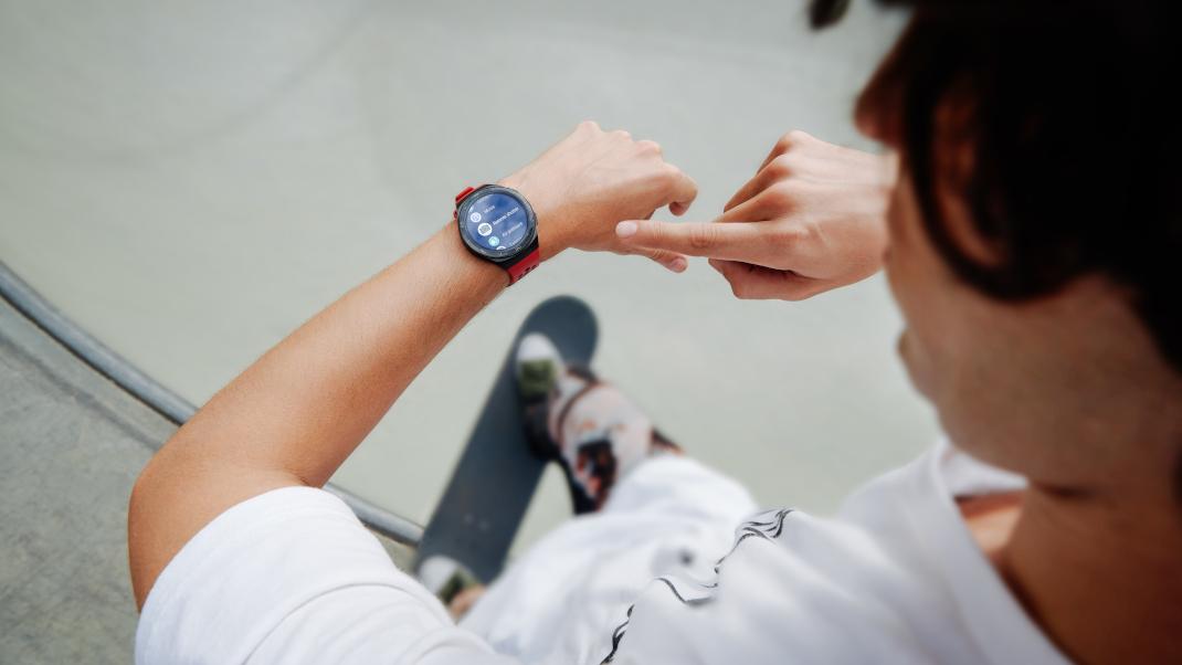 Νέο smartwatch Huawei Watch GT 2e