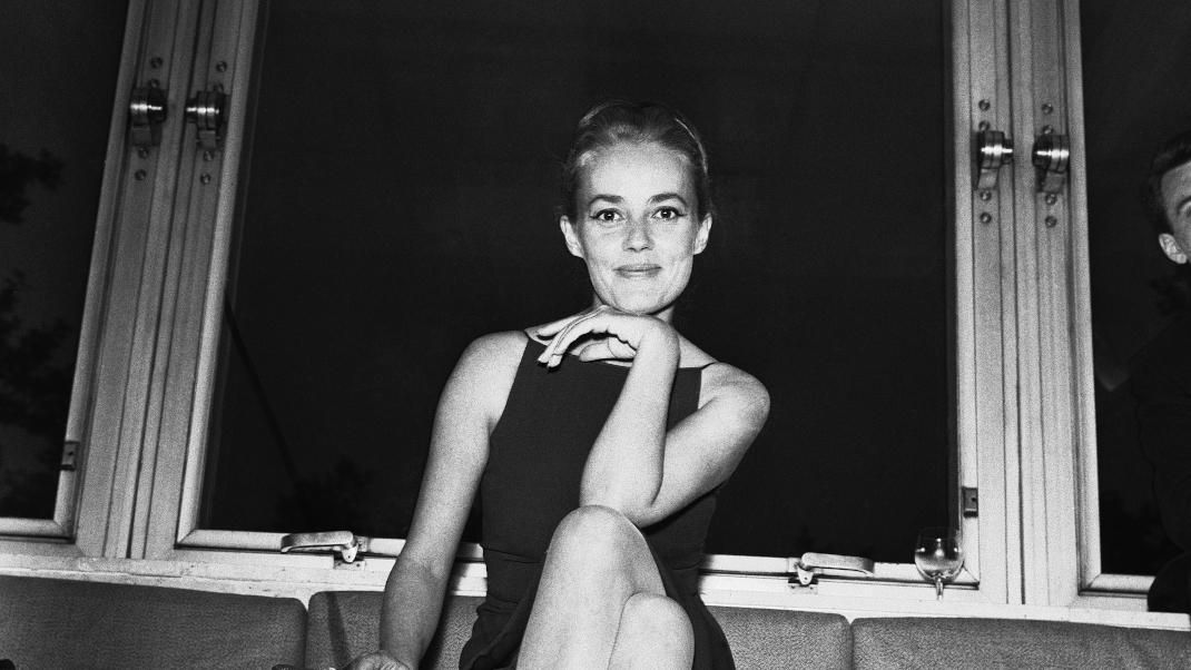 Η Jeanne Moreau