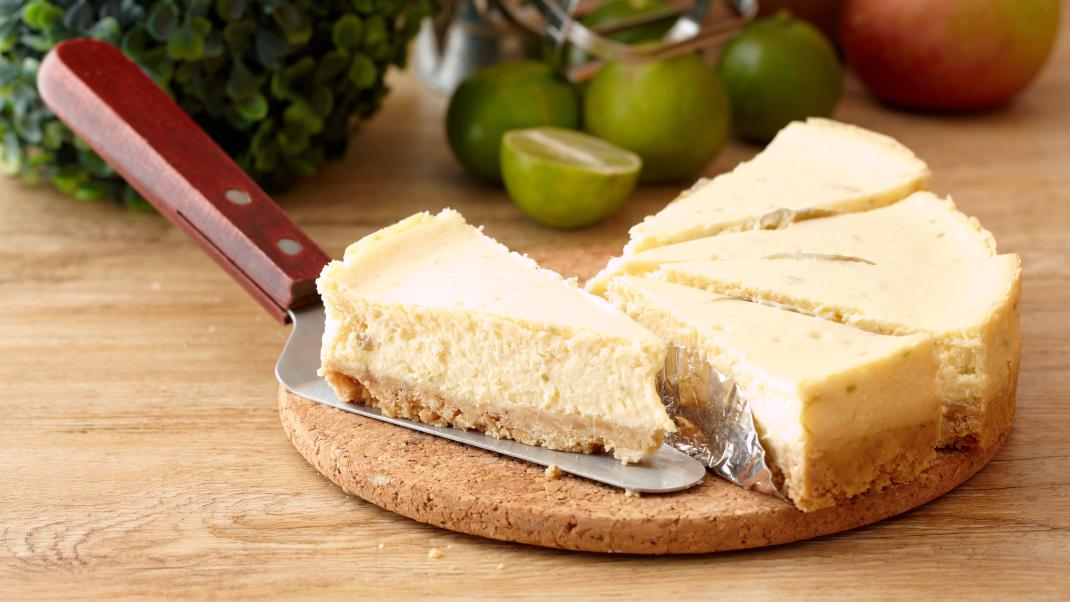 Τάρτα τυριού cheesecake