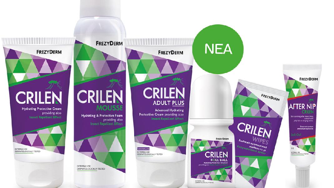 Crilen της FREZYDERM