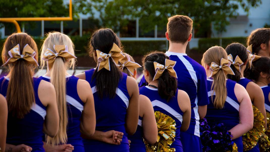 Το cheerleading έρχεται στα ελληνικά σχολεία 