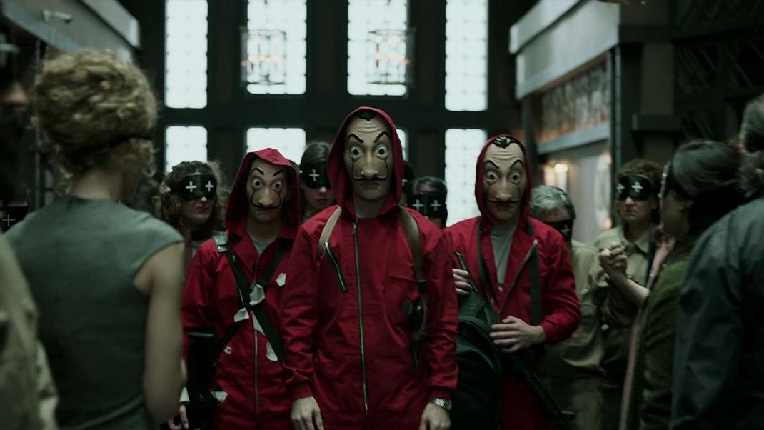 La Casa de Papel