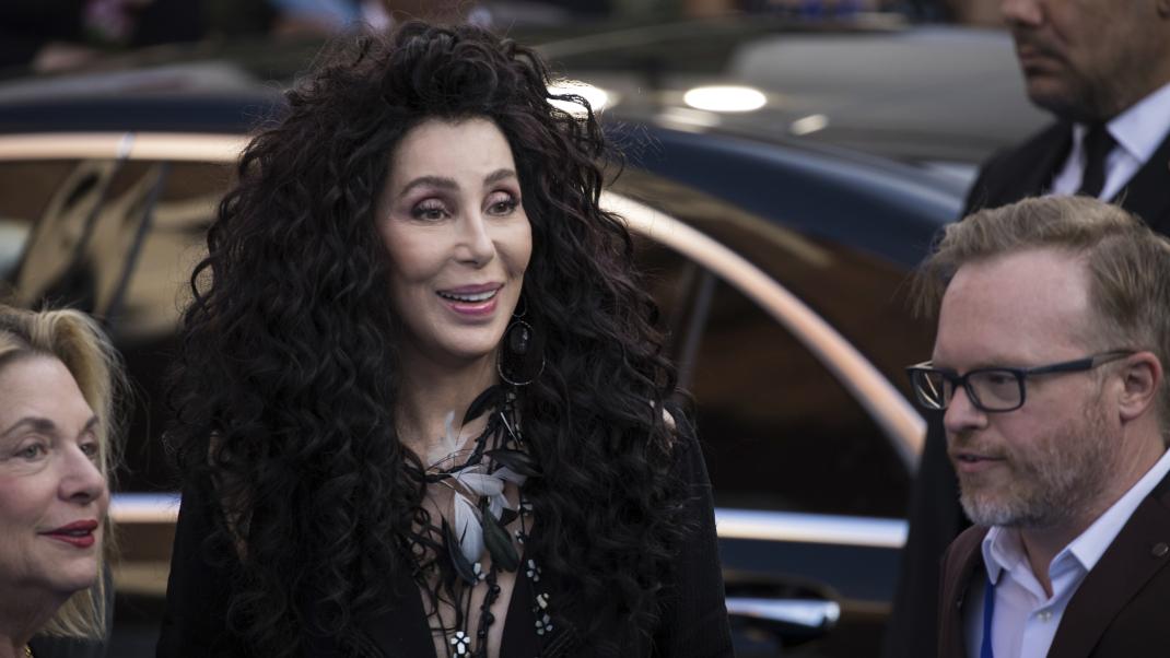 Η Cher