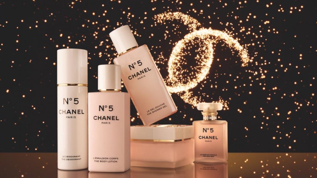 Chanel No5 Holiday