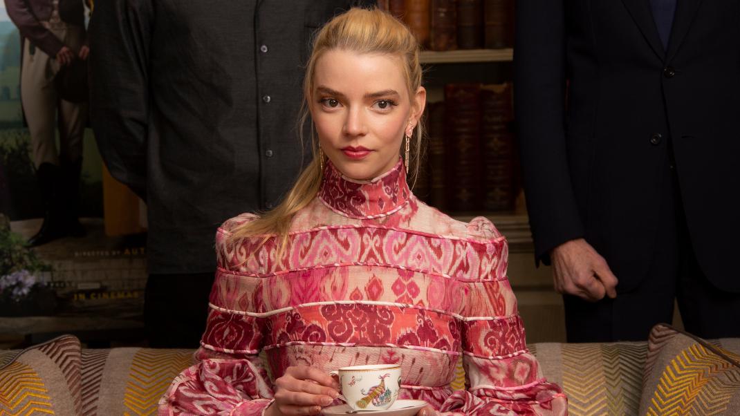 Anya Taylor Joy