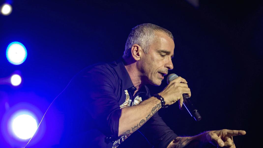 Ο Eros Ramazzotti 