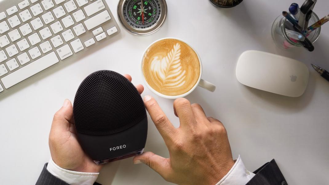 FOREO LUNA 3 FOR MEN