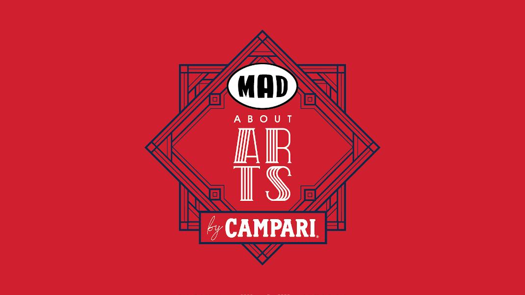 Mad Adout Arts by Campari