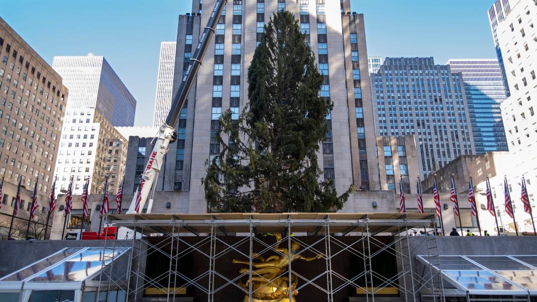 Rockefeller Center