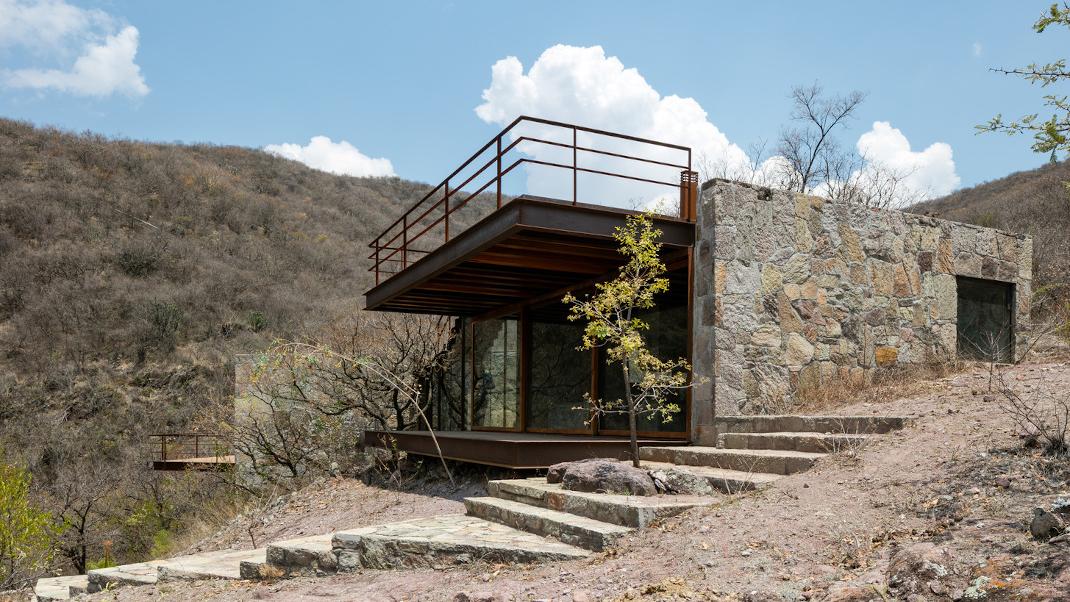 Το εκπληκτικό σπίτι στο Μεξικό