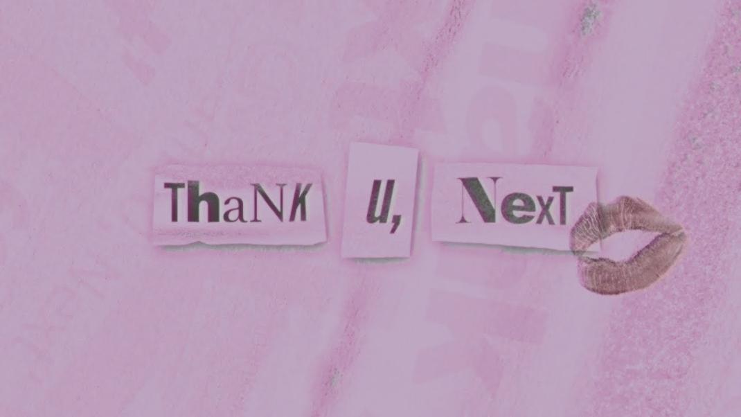 Thank you next