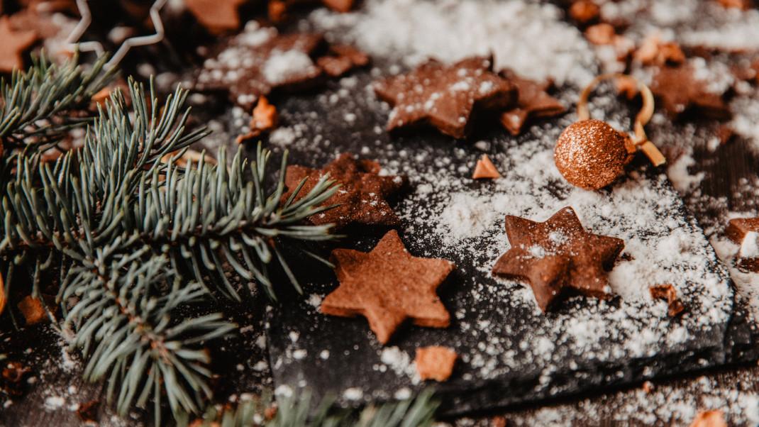 Christmas cookies