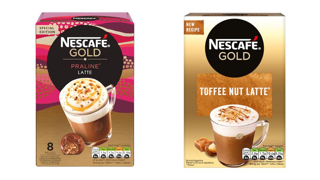 Nescafe Gold