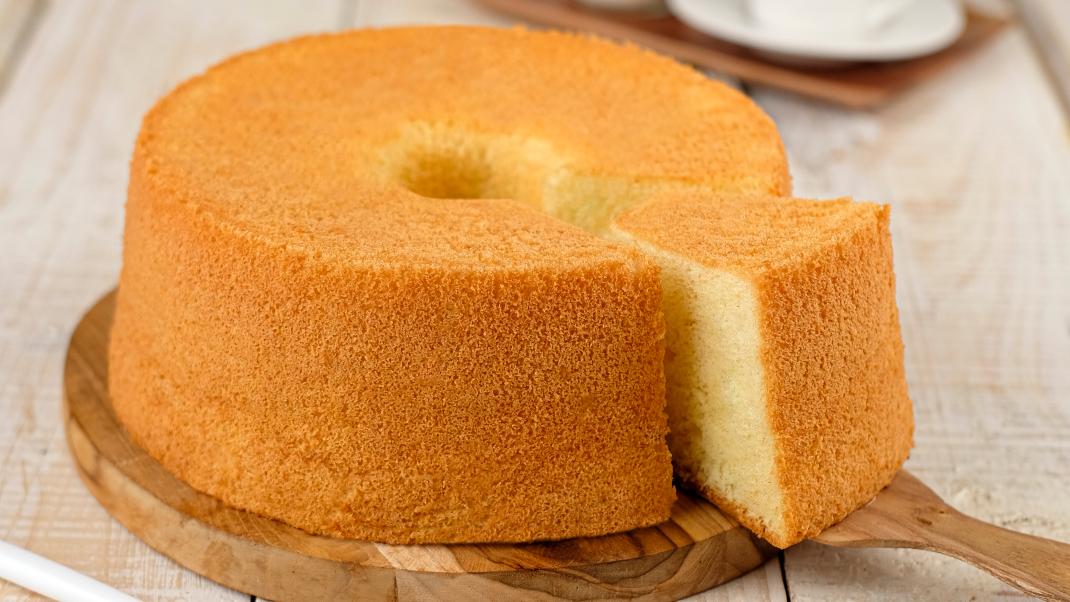  Chiffon Cake 