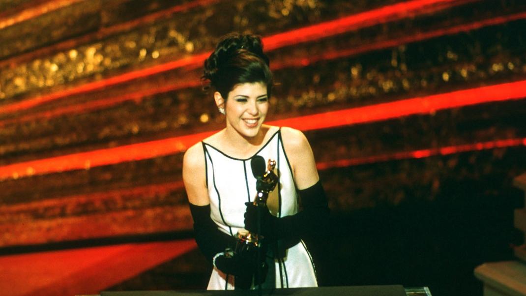 Μαρίσα Τομέι κερδίζει Όσκαρ 1993