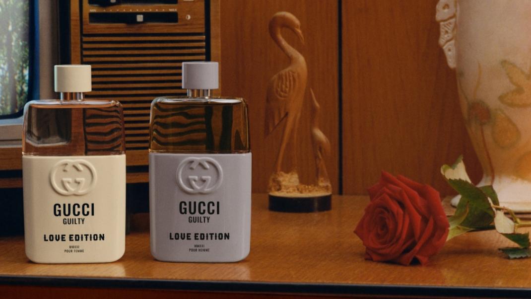 Gucci Guilty Love Edition 2021