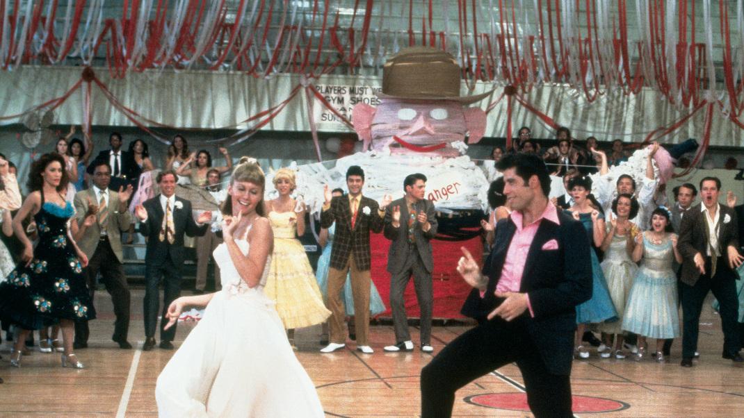 GREASE