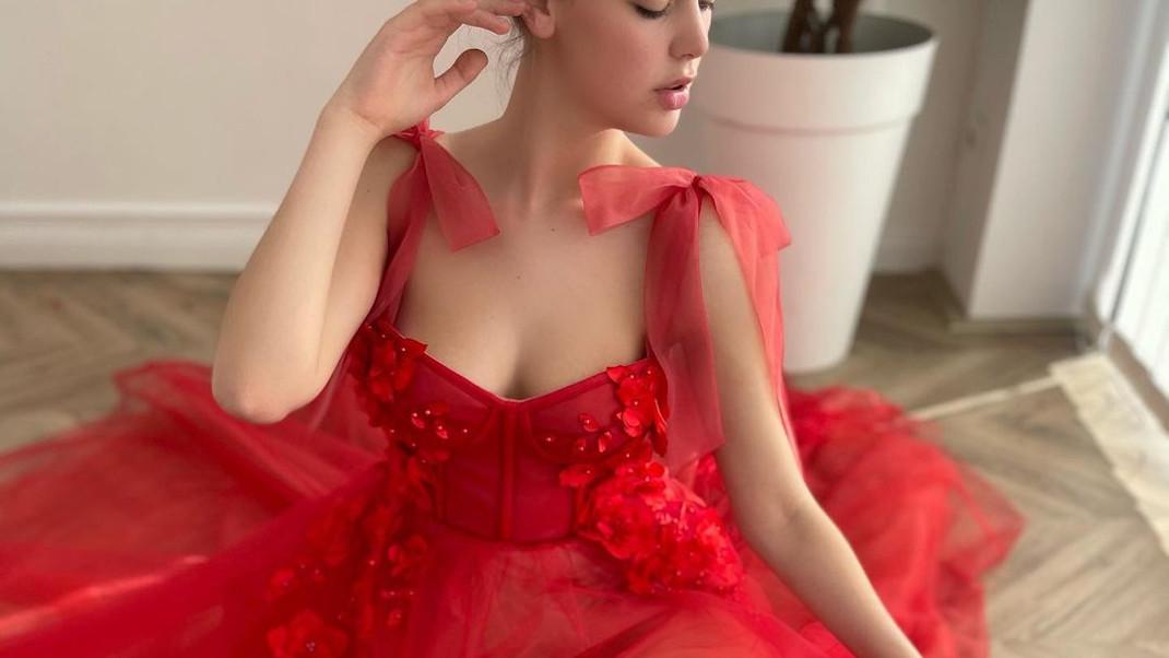 Κόκκινο φόρεμα