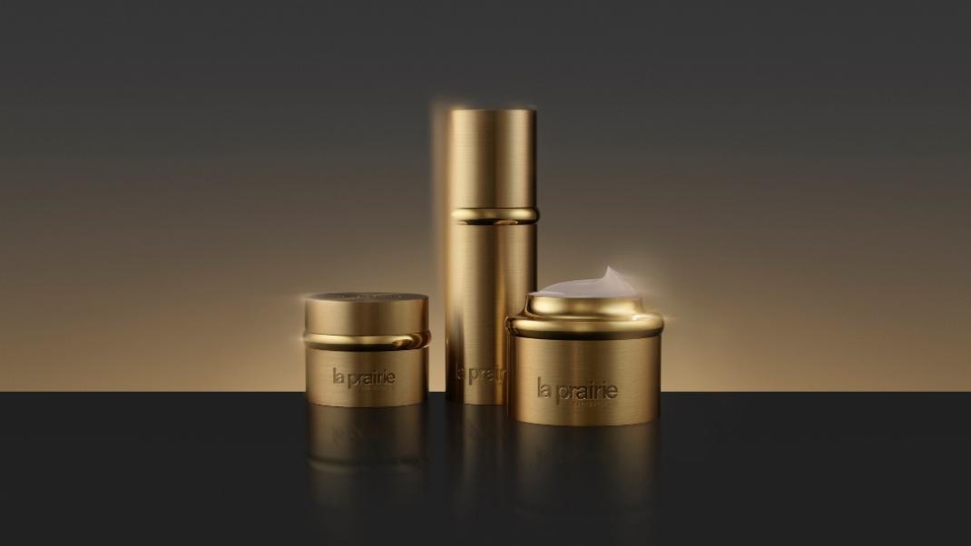 La Prairie, Pure Gold