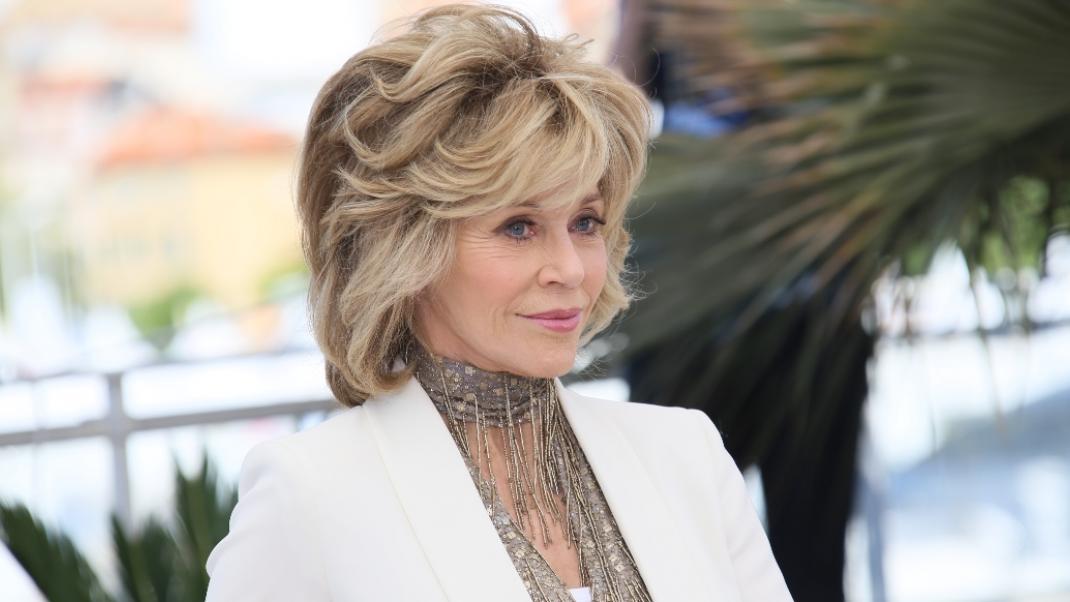 Jane Fonda skincare routine