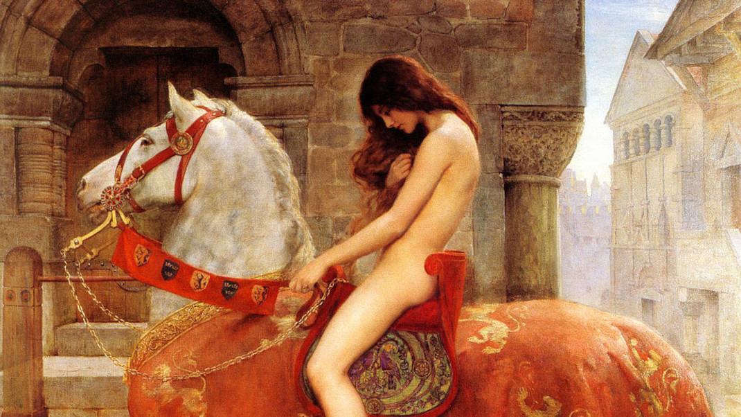 Lady Godiva