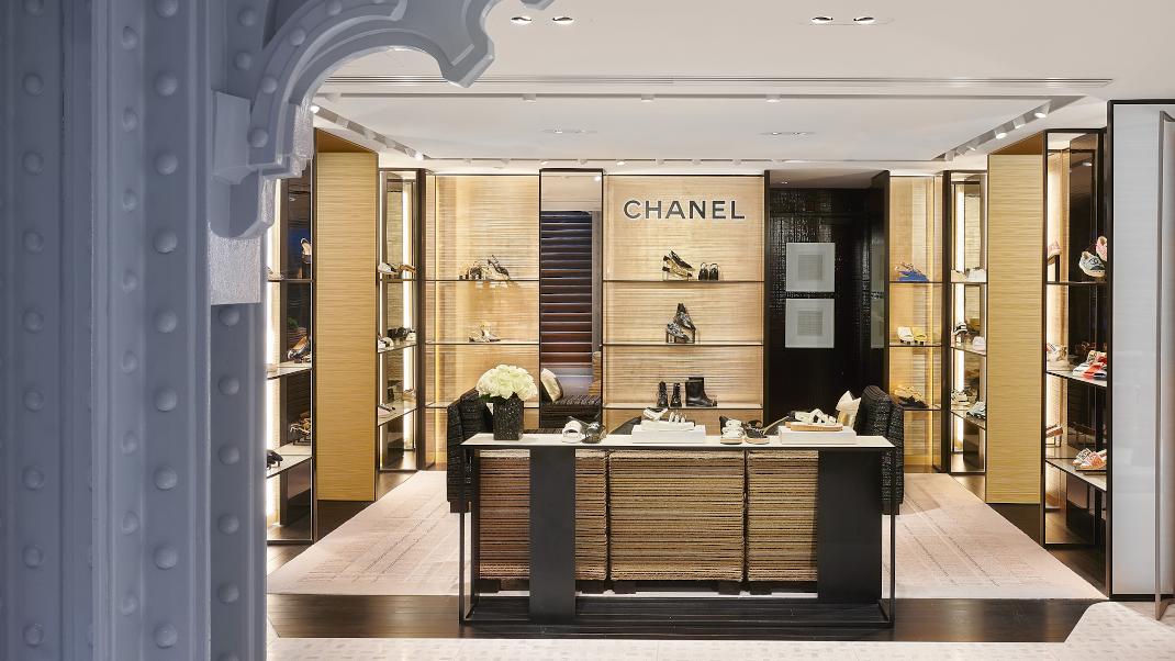 Chanel La Samaritaine