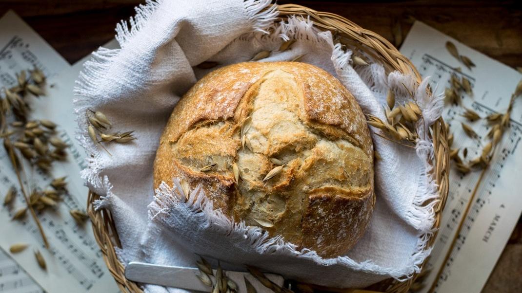 Παραδοσιακό ψωμί