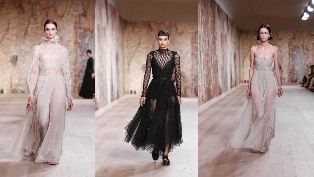 Dior Fall 2021 Haute Couture