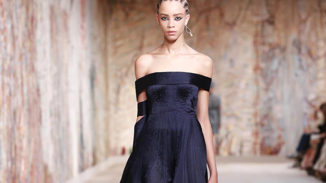Dior Fall 2021 Haute Couture