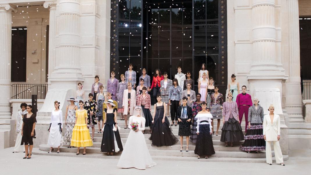 Chanel Haute Couture 2020 -2021
