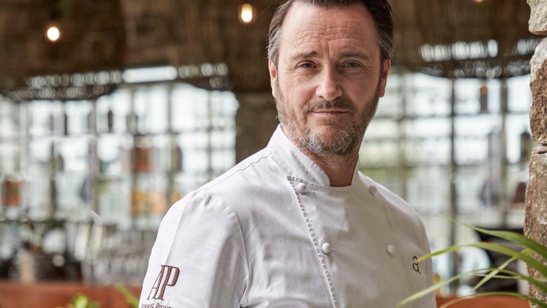 Jason Atherton