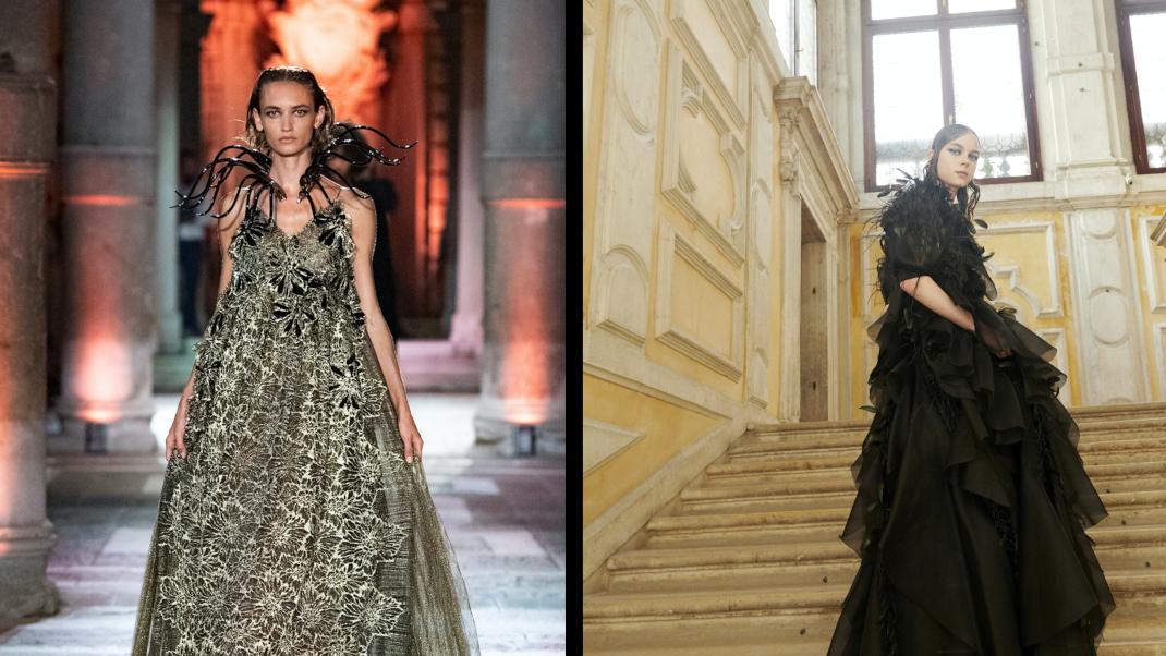 Alberta Ferretti Βενετία επέτειος 1600 