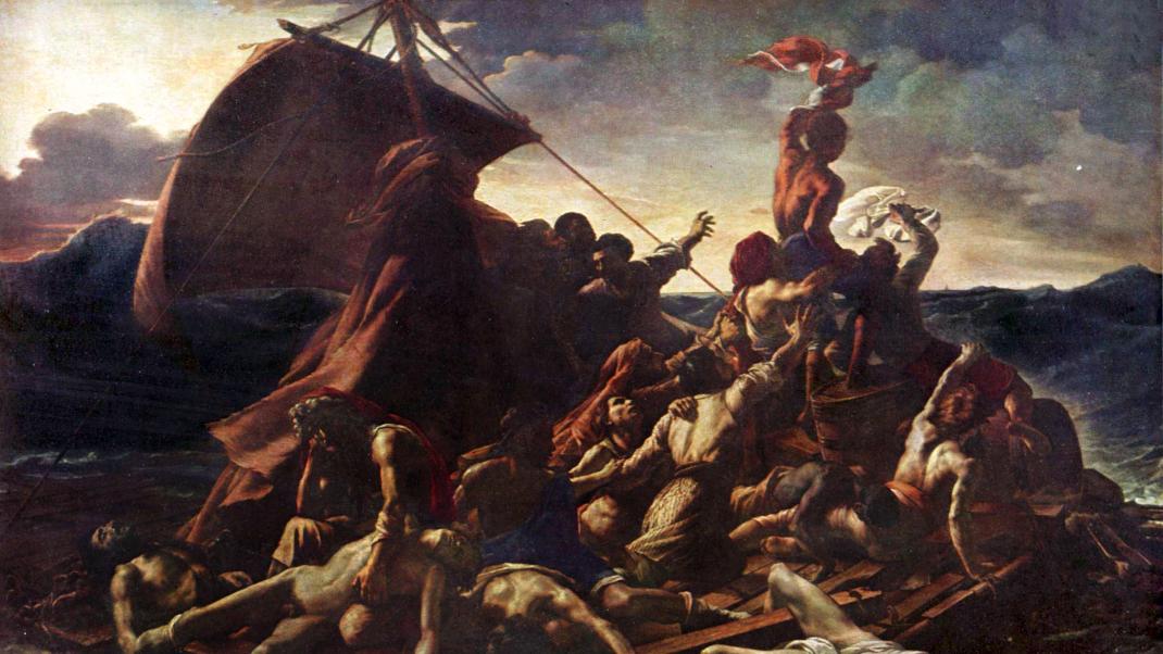 The Raft of the Medusa