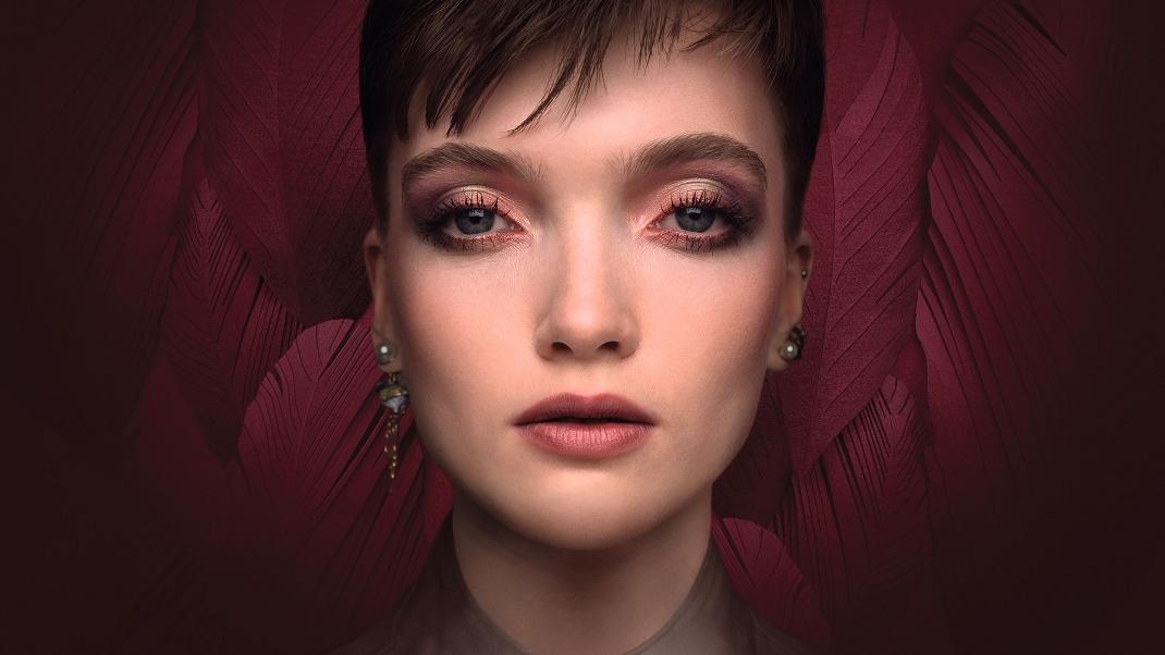 Dior Fall 2021 Makeup Look