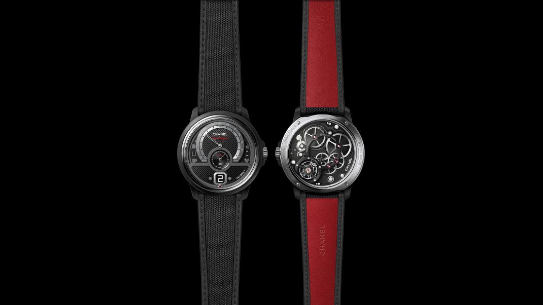 ρολόγια Chanel
