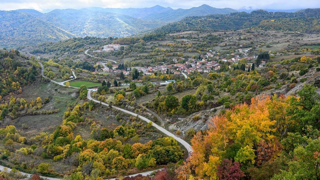 Νεστόριος Γράμμος εκδρομή