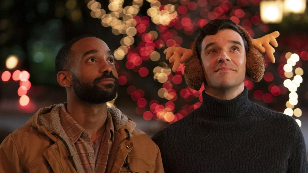 Η πρώτη gay χριστουγεννιάτικη ταινία «Single all the way»
