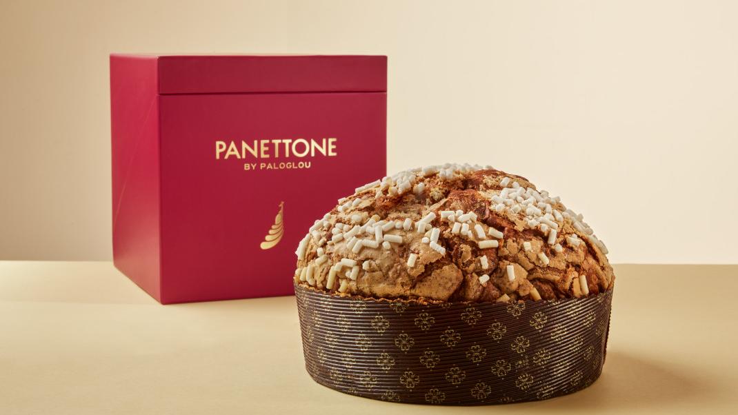 Panettone Paloglou