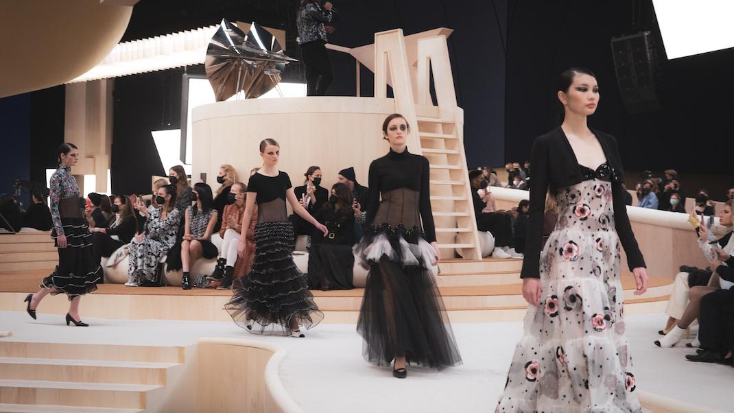 Chanel Haute Couture 2022