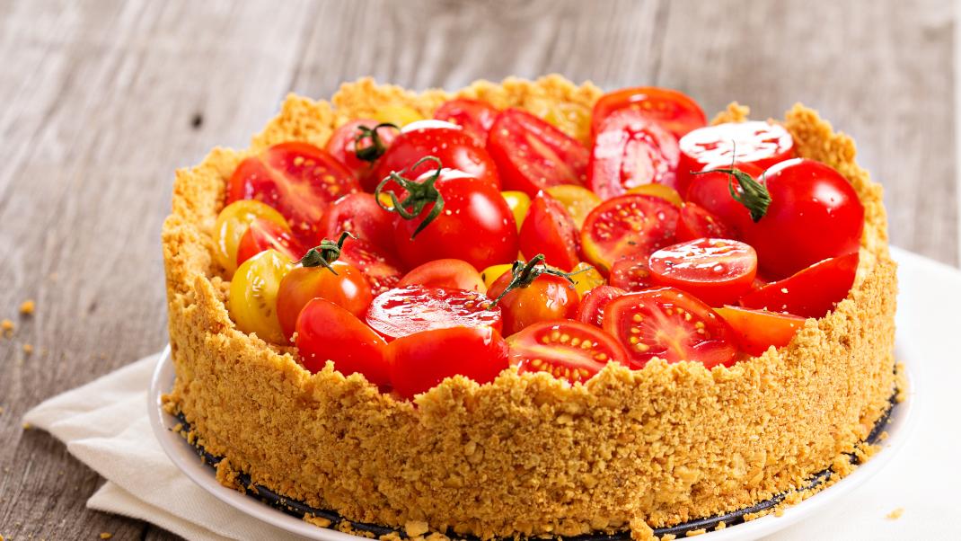 ντάκος cheesecake