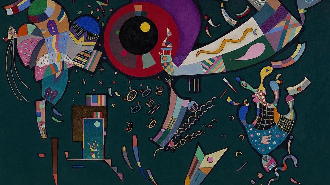 Vasily Kandinsky