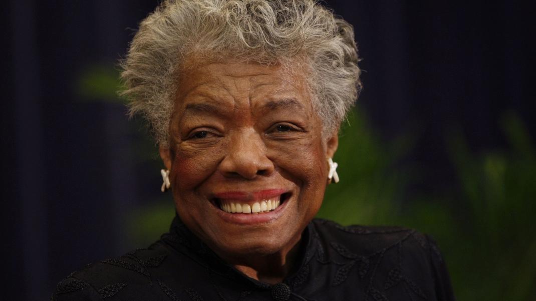 Η Maya Angelou