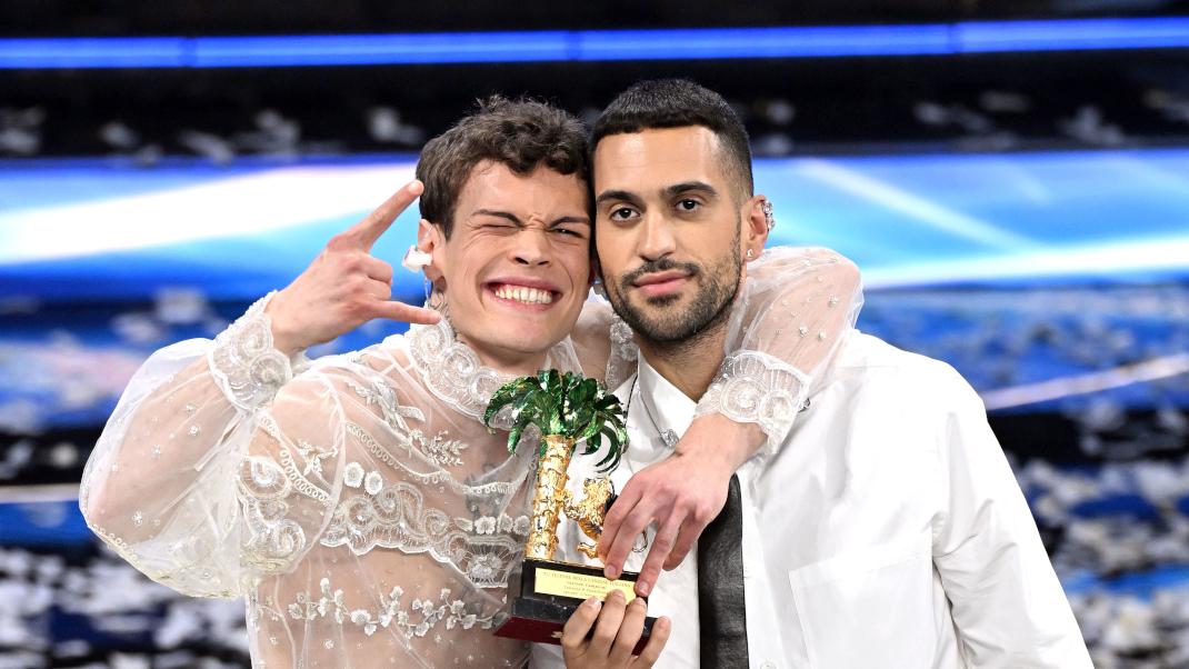 Blanco e Mahmood