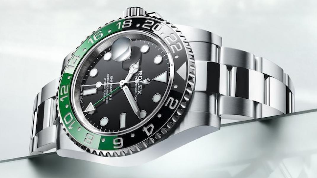 ROLEX GMT-MASTER II