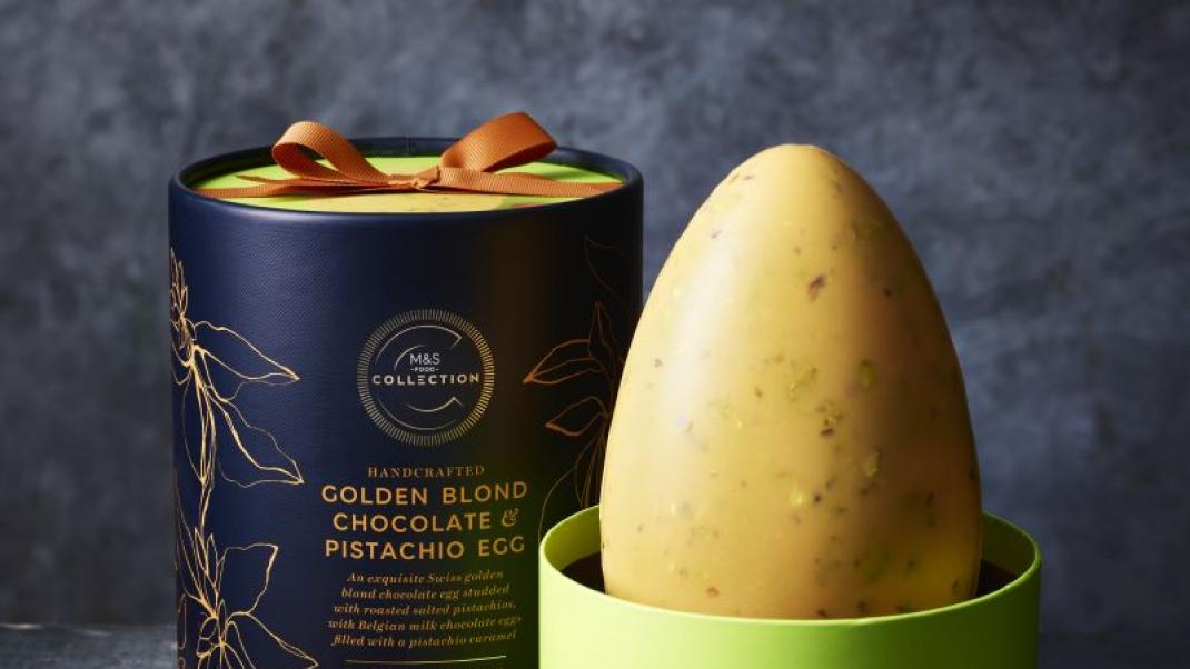 Marks & Spencer-Easter