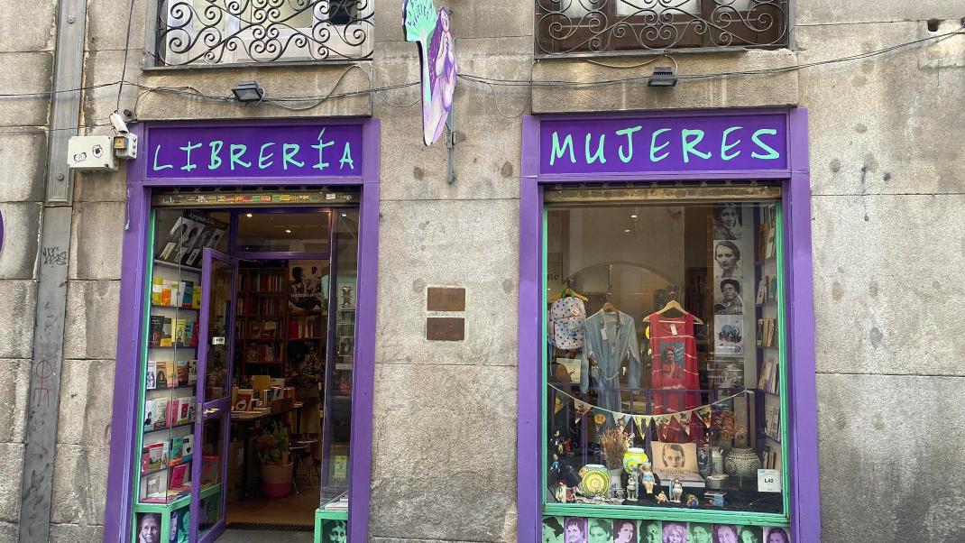 Libreria Mujeres