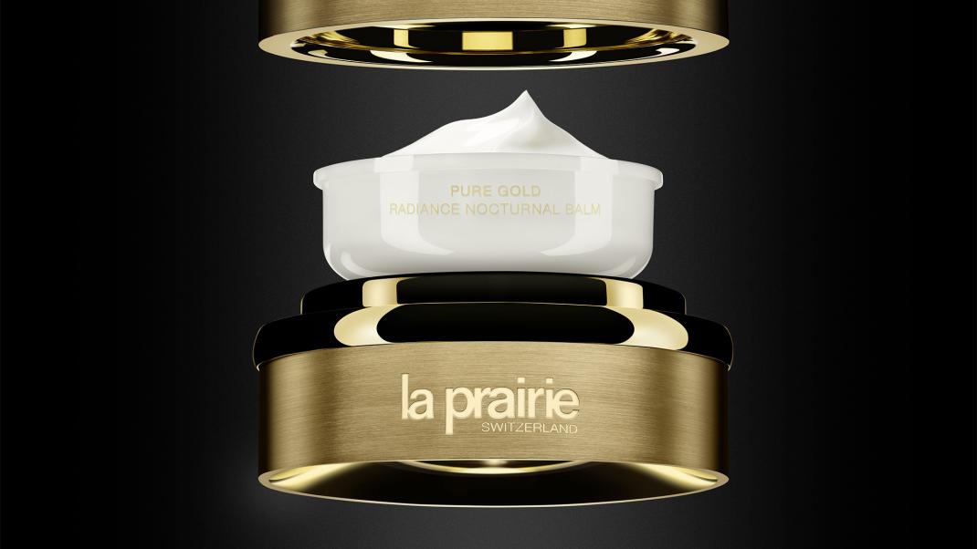 PURE GOLD RADIANCE NOCTURNAL BALM 