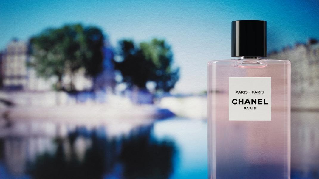 LES EAUX DE CHANEL